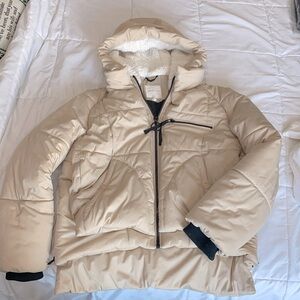 Avec Les Filles Puffy jacket women's M